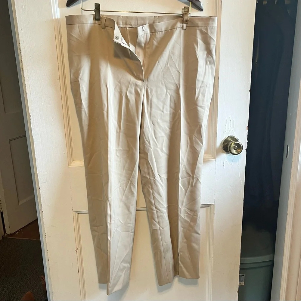 Zanella women’s trousers size 16 made in  Italy